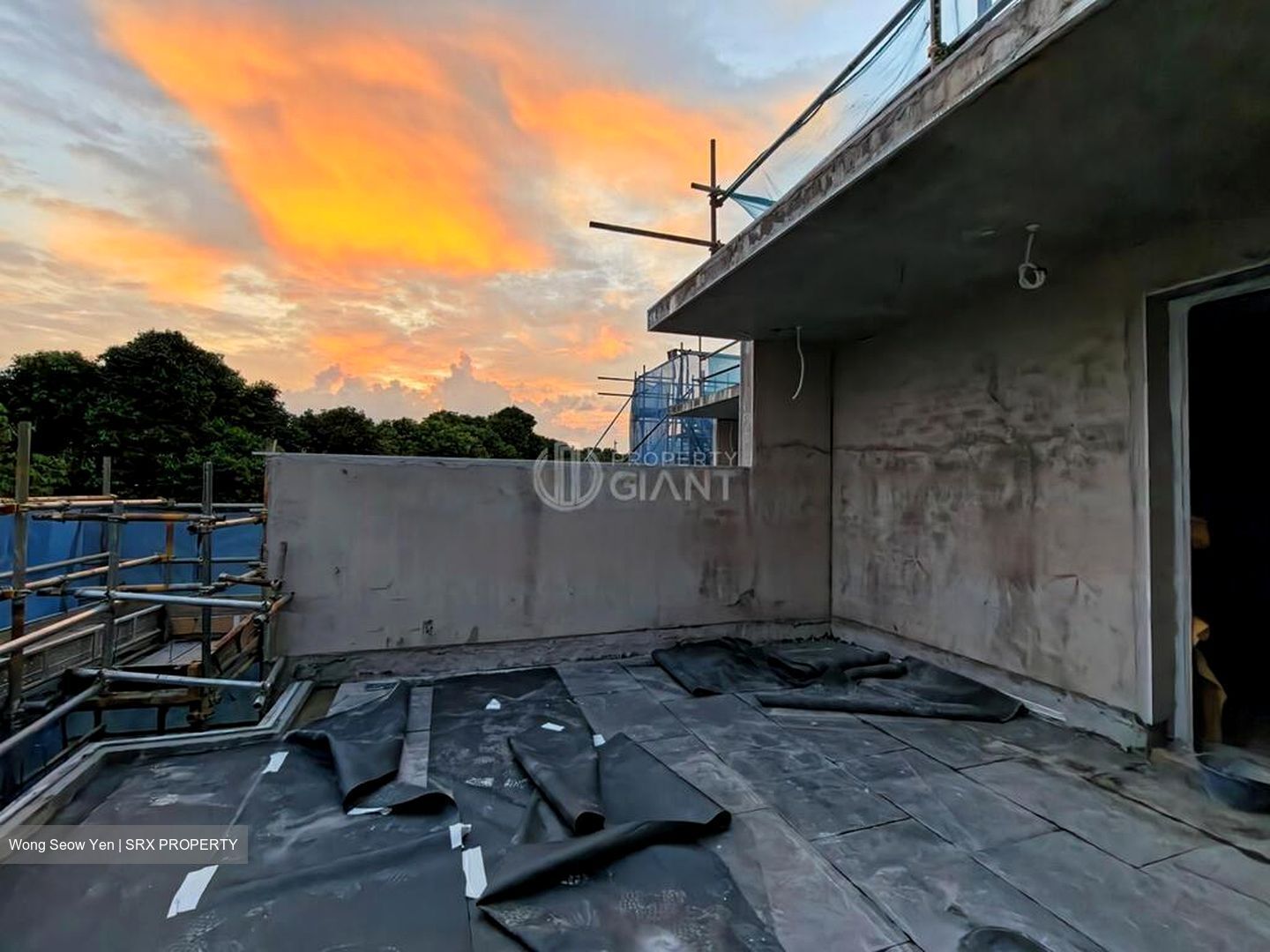 Science Park Road (D5), Terrace #486031041